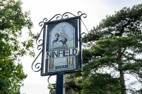 Land for sale, Moor Hall Park, Ninfield, Battle