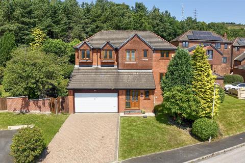 4 bedroom detached house for sale, Kirkhill Avenue, Haslingden, Rossendale