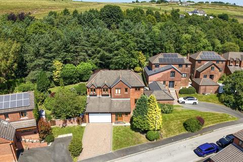 4 bedroom detached house for sale, Kirkhill Avenue, Haslingden, Rossendale