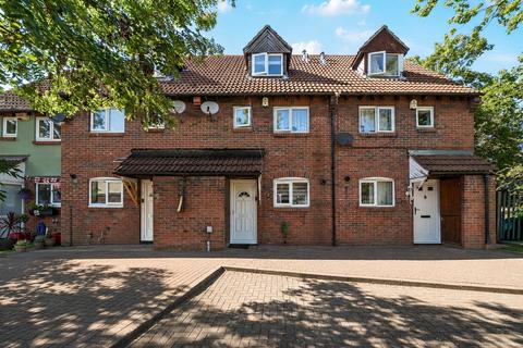 Nickelby Close, Thamesmead