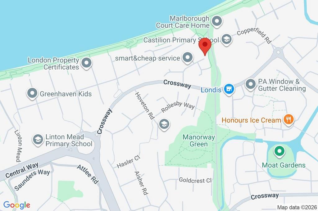 Google Maps Image