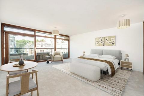 Studio for sale, Barbican, London EC2Y