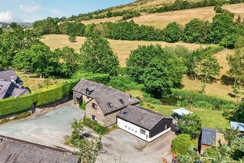 4 bedroom barn conversion for sale, The Stable, Hyssington, Montgomery