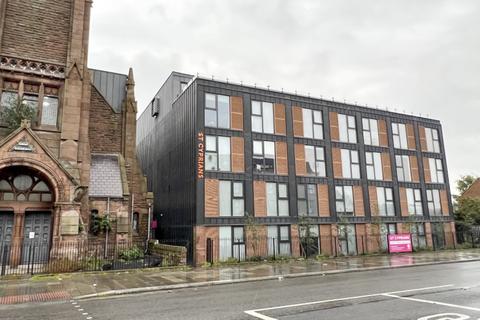 Studio for sale, Durning Road, Liverpool  L7