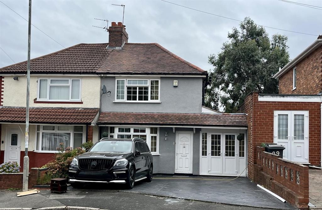 Orton Grove, Wolverhampton