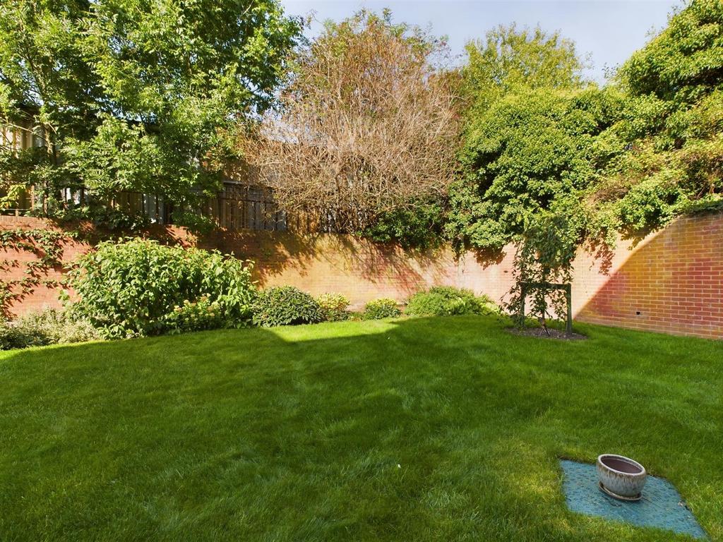 Garden view, garden