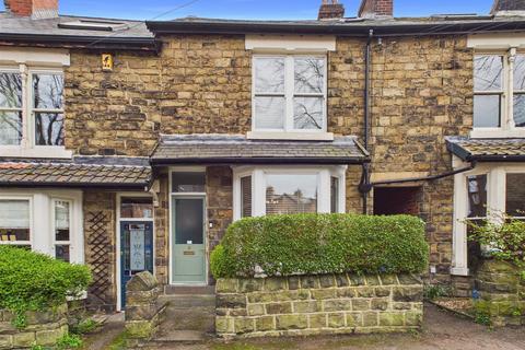 3 bedroom terraced house for sale, Ladysmith Avenue, Nether Edge, Sheffield