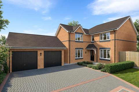 4 bedroom detached house for sale, The Chestnut, Bailey Green, Off Lynchet Road, Malpas SY14