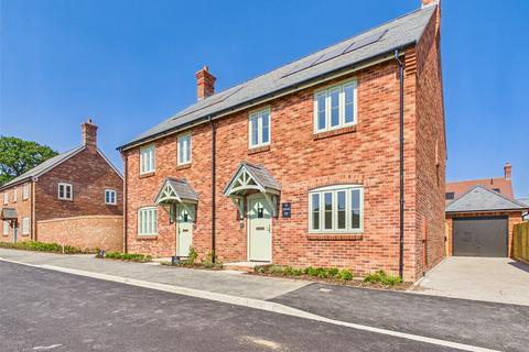 3 bedroom semi-detached house for sale, The Edmondsham, Bransgore, Christchurch, Dorset, BH23