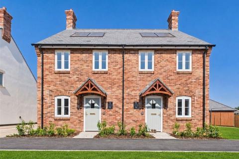 2 bedroom semi-detached house for sale, The Beaminster, Bransgore, Christchurch, Dorset, BH23