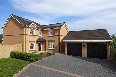 4 bedroom detached house for sale, The Hawthorn, Bailey Green, Off Lynchet Road, Malpas SY14