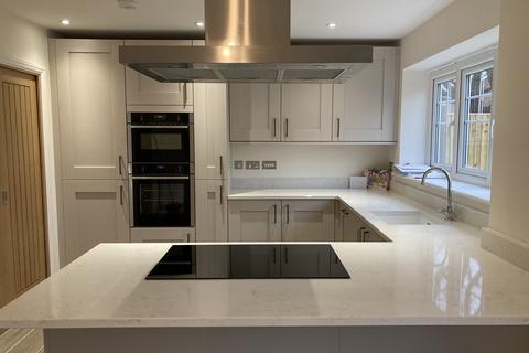4 bedroom detached house for sale, The Hawthorn, Bailey Green, Off Lynchet Road, Malpas SY14