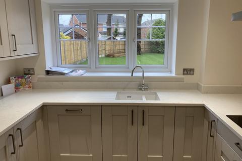 4 bedroom detached house for sale, The Hawthorn, Bailey Green, Off Lynchet Road, Malpas SY14