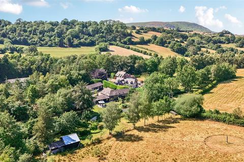 2 bedroom barn conversion for sale, The Granary, Pultheley Farm, Hyssington, SY15 6AX