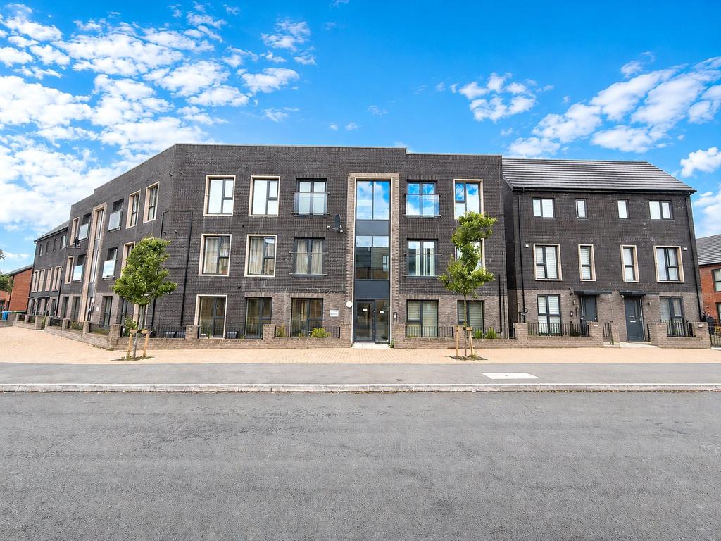 Apartment in 20 Ezard Street, Greater Manchester - View 2