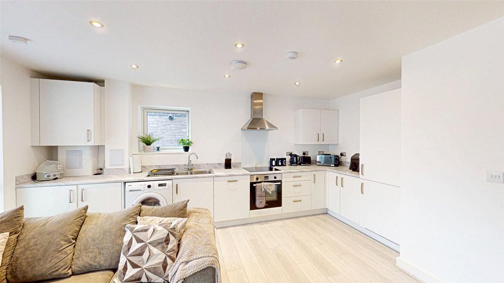 Apartment in 20 Ezard Street, Greater Manchester - More
