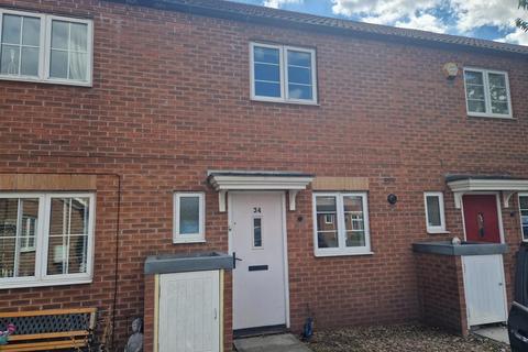 2 bedroom terraced house to rent, Emmendingen Avenue, Newark