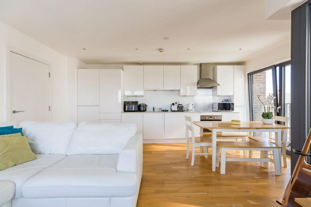 Azure Building, Stratford, London, E15 - Widok 2