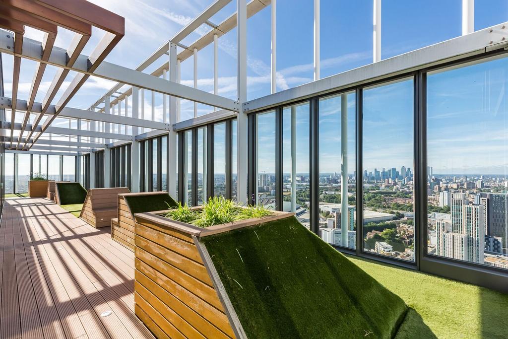 Azure Building, Stratford, London, E15 - Widok 3