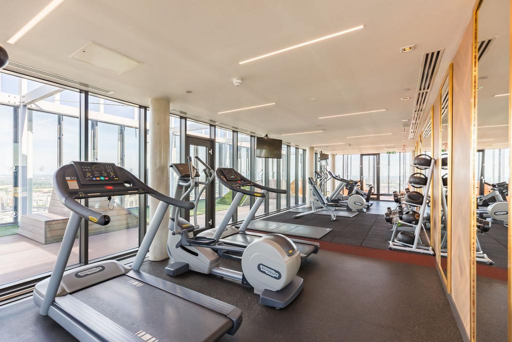 Azure Building, Stratford, London, E15 - Widok 5