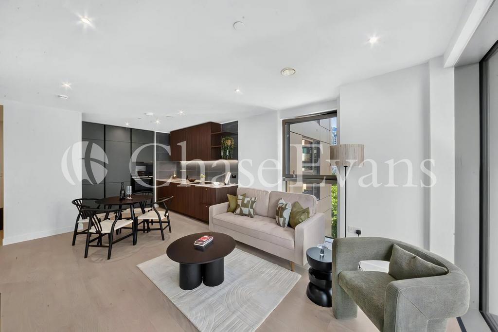 Arbour Heights, 27 Heygate Street, Elephant & Castle, London, SE17 – pohled 3