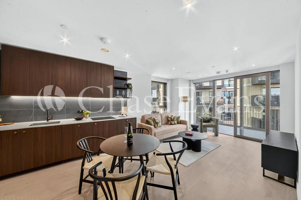 Arbour Heights, 27 Heygate Street, Elephant & Castle, London, SE17 – pohled 2