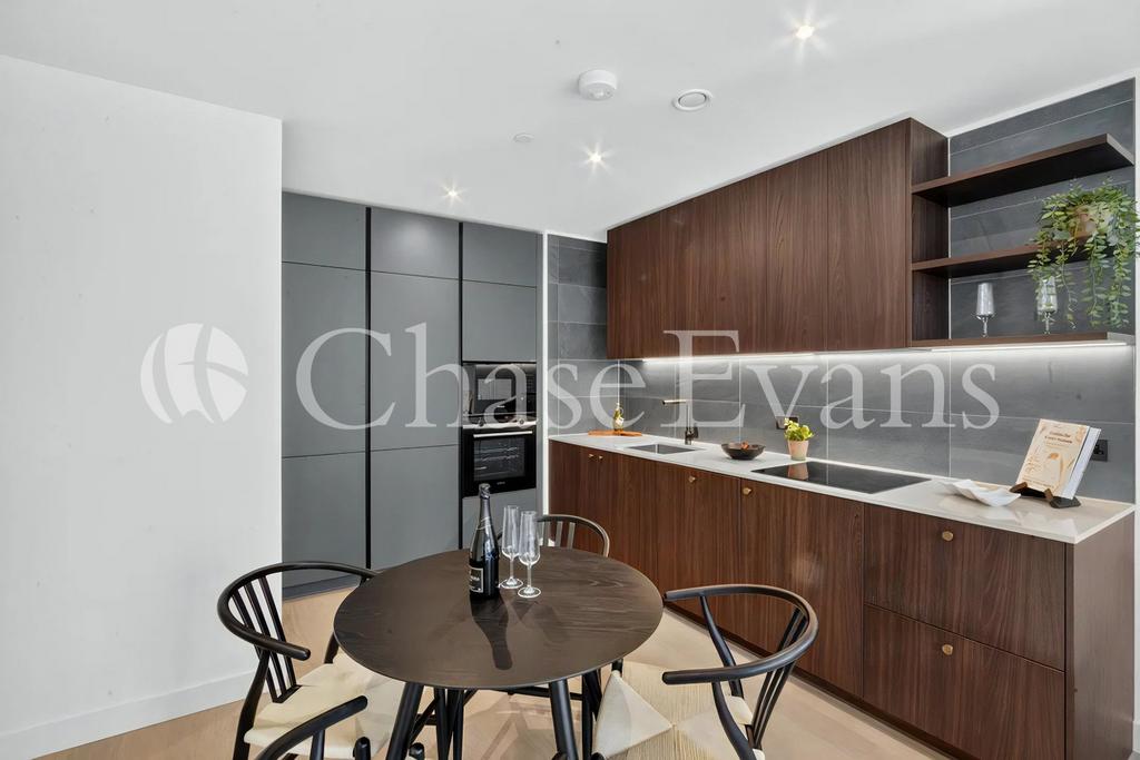 Arbour Heights, 27 Heygate Street, Elephant & Castle, London, SE17 – pohled 5