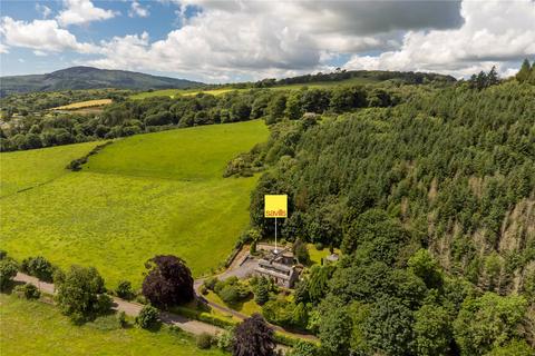 4 bedroom detached house for sale, Kirkennan Cottage, Palnackie, Castle Douglas, Dumfries and Galloway, DG7