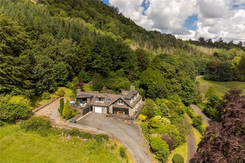 4 bedroom detached house for sale, Kirkennan Cottage, Palnackie, Castle Douglas, Dumfries and Galloway, DG7