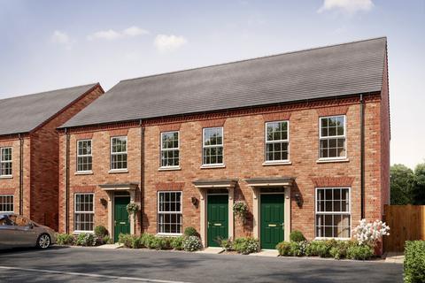 2 bedroom end of terrace house for sale, Plot 119, 120, 170, The Arley at Kirby Woodlands, Kirby Woodlands, Monument Way NN17