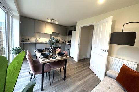 3 bedroom semi-detached house for sale, Plot 121, 123, The Hylton at Kirby Woodlands, Kirby Woodlands, Monument Way NN17
