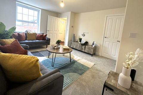 3 bedroom semi-detached house for sale, Plot 121, 123, The Hylton at Kirby Woodlands, Kirby Woodlands, Monument Way NN17