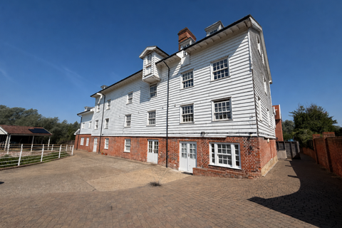 1 bedroom flat for sale, 18 Rushbrook Mill, Paper Mill Lane, Bramford, Ipswich, Suffolk IP8 4BF