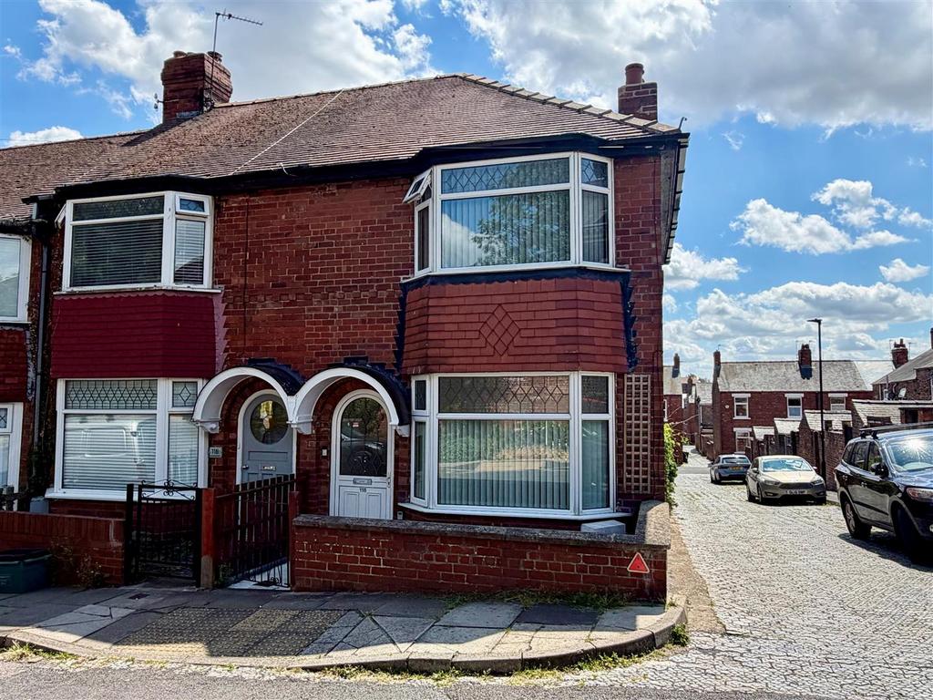 South Bank Avenue, South Bank, York