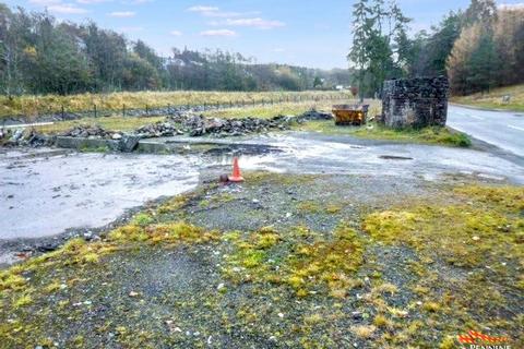 Plot for sale, Moredun Garage, Nenthead CA9