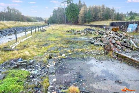 Plot for sale, Moredun Garage, Nenthead CA9