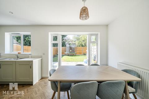 3 bedroom semi-detached house for sale, Arnhem Close, Wimborne, BH21 3