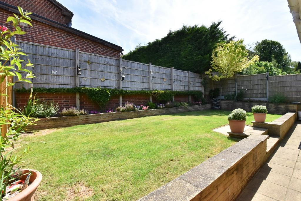 Garden view, garden