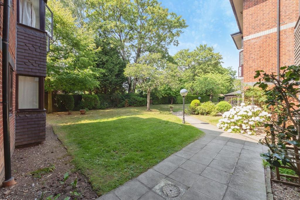 Garden view, garden
