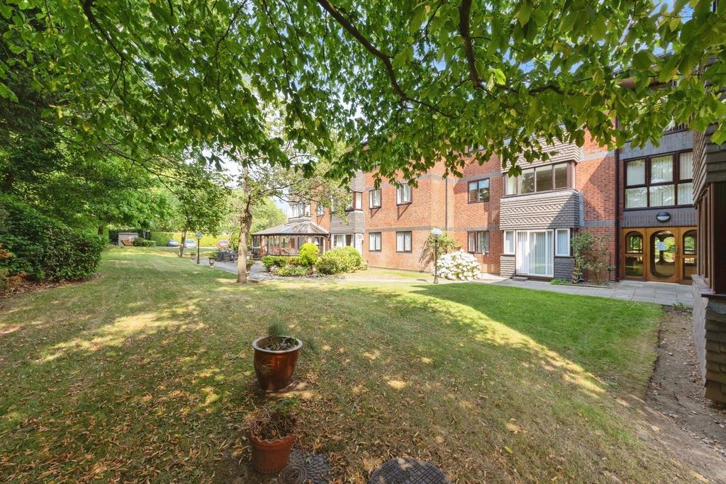 Garden view, garden