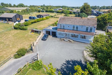 4 bedroom equestrian property for sale, Woodchurch Road, Woodchurch, Birchington, Kent, CT7