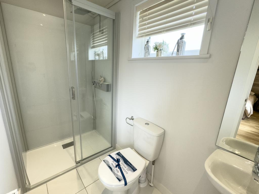 Shower room
