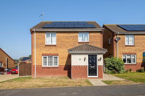 3 bedroom detached house for sale, Cloverland Drive, Hemsby