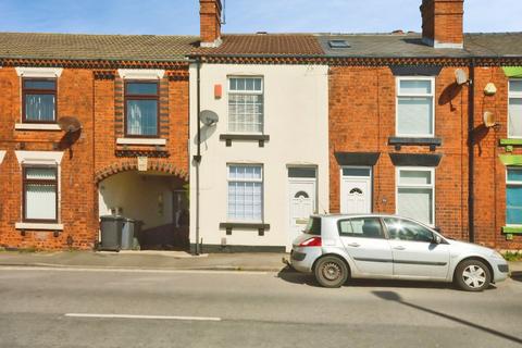 2 bedroom terraced house to rent, Ringwood Road, Chesterfield S43