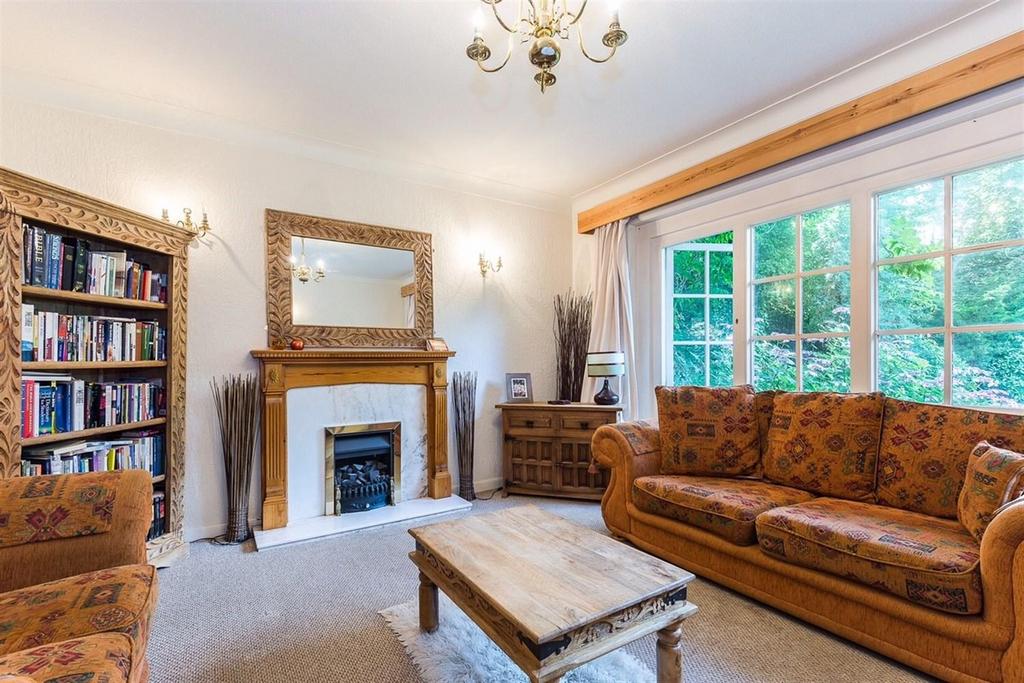 House in Nottingham, Mapperley Park - View 2