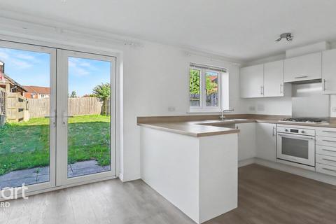3 bedroom semi-detached house for sale, Hyton Drive, DEAL