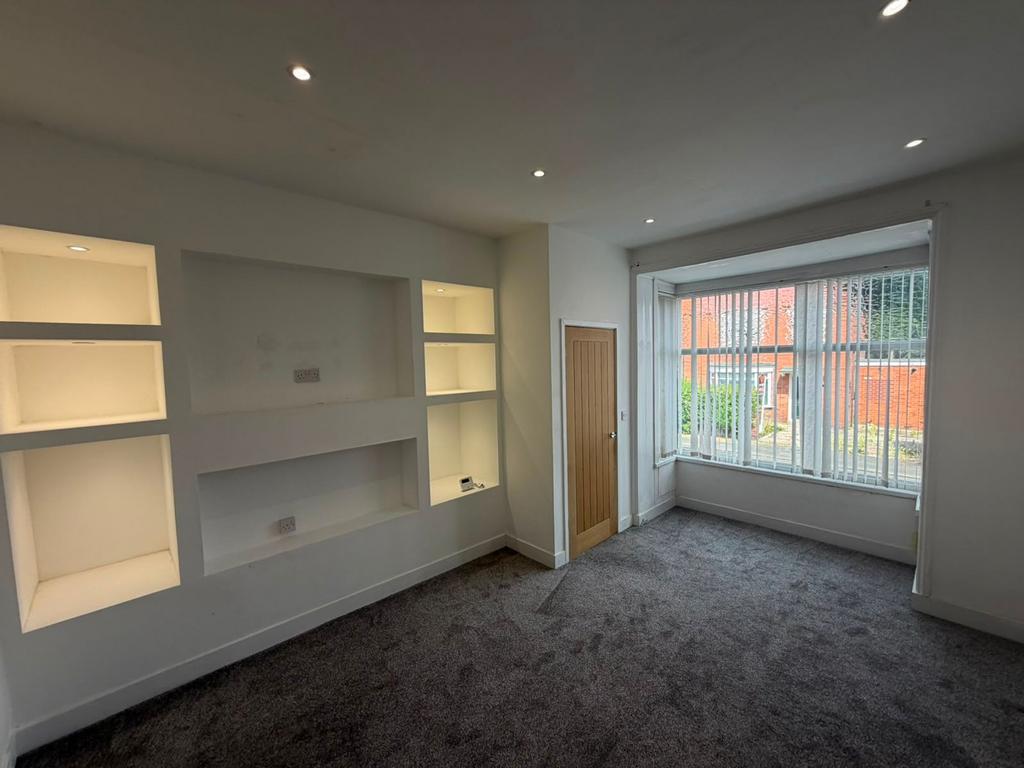 St. Pauls Terrace, Sunderland, SR2 – pohled 2