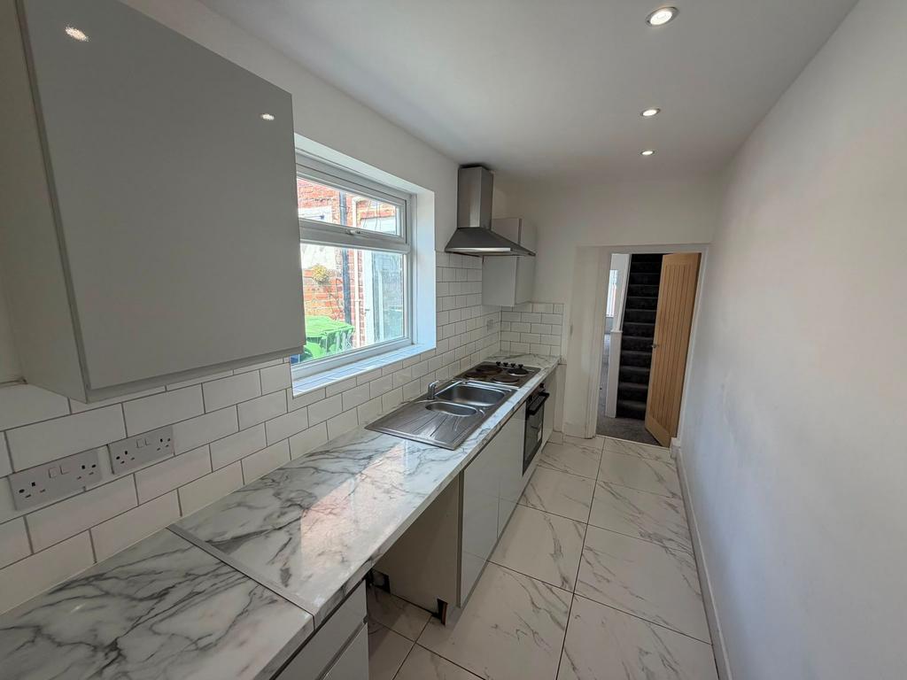 St. Pauls Terrace, Sunderland, SR2 – pohled 3