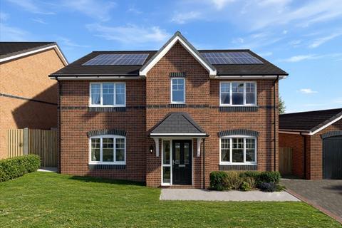 4 bedroom detached house for sale, The Laurel, Bailey Green, Off Lynchet Road, Malpas SY14