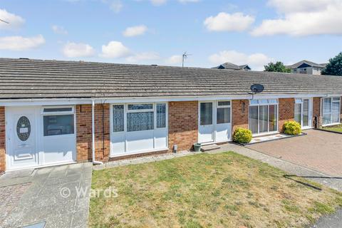2 bedroom terraced bungalow for sale, Grasmere Road, Kennington, Ashford, Kent